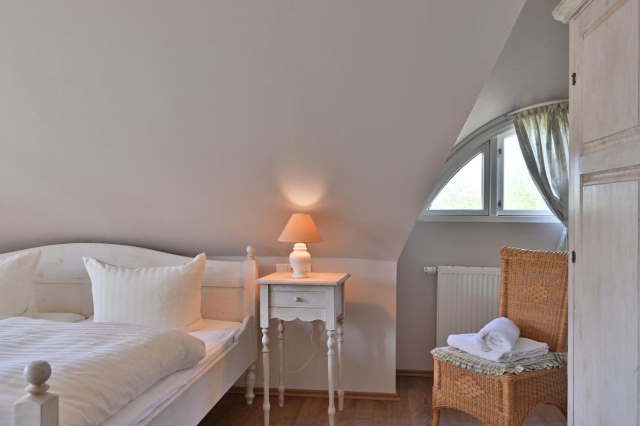 Landhaus Vilmnitz - Wohnung 7 ภายนอก รูปภาพ